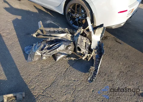 2024 Honda Civic Sport z USA, uszkodzony, nr VIN 19XFL2H87RE029622